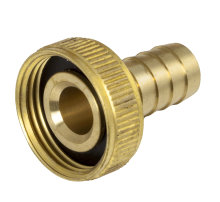 Slangeforskruning 3/4" x 1/2"